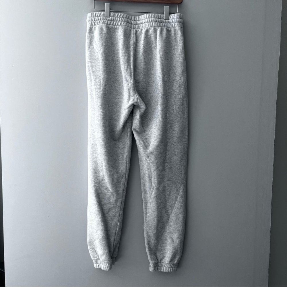 Aritzia TNA Cozy Fleece Draw String Joggers Women’s Size Medium - Picture 3 of 9